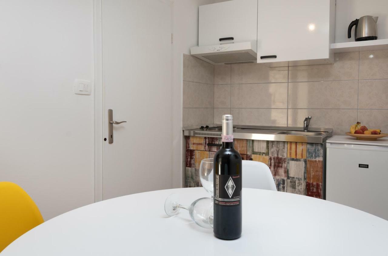 Apartman Skuribanda Trogir Eksteriør bilde