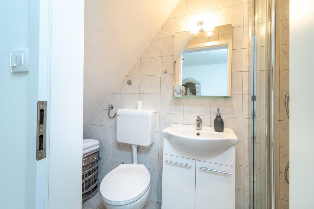 Apartman Skuribanda Trogir Eksteriør bilde