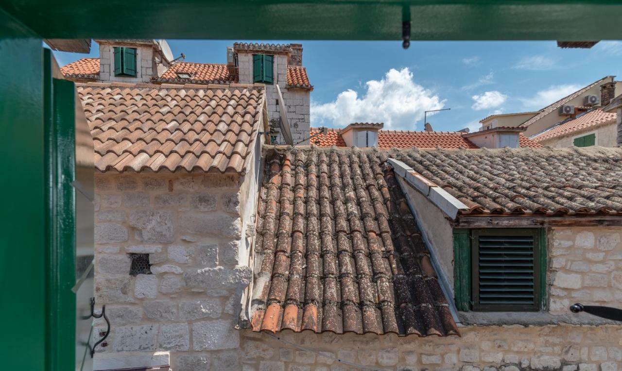 Apartman Skuribanda Trogir Eksteriør bilde