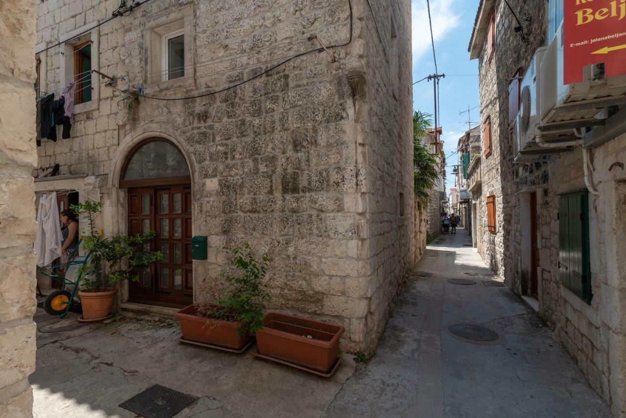 Apartman Skuribanda Trogir Eksteriør bilde