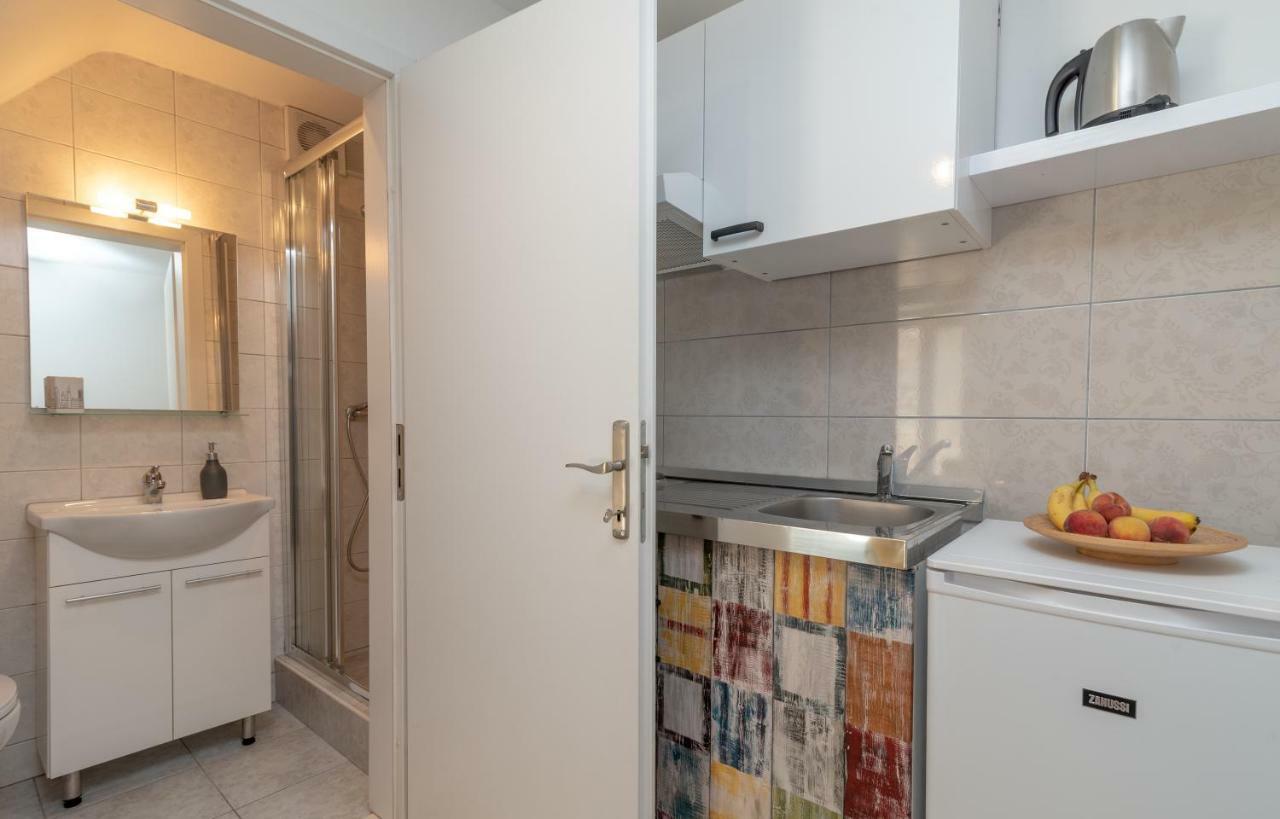Apartman Skuribanda Trogir Eksteriør bilde