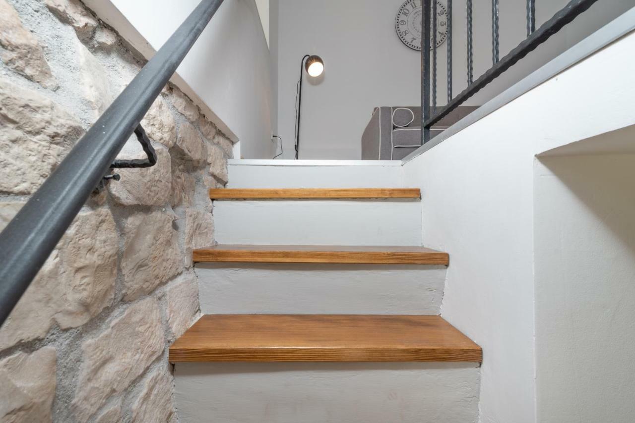 Apartman Skuribanda Trogir Eksteriør bilde