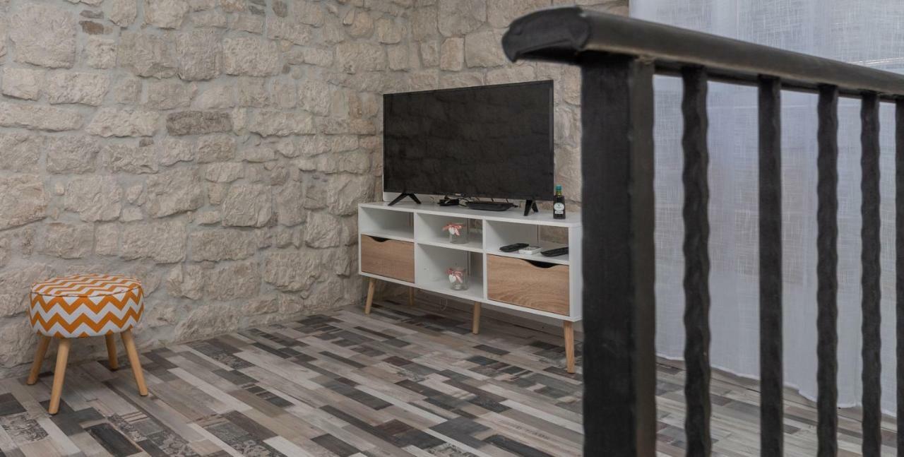 Apartman Skuribanda Trogir Eksteriør bilde